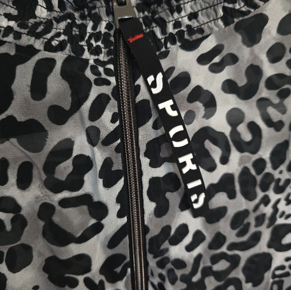 MARC CAIN Sport Animal Print DRESS - Picture 11 of 16